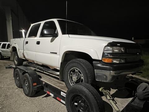 GetMyScrapCar | Scrap Chevrolet Silverado Truck for Recycling
