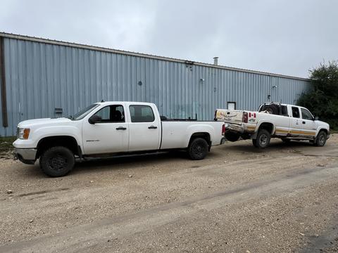 GetMyScrapCar | GMC Sierra Junk Cars for Cash and Scrap Metal Recycling