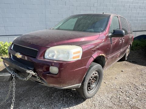 GetMyScrapCar | Chevrolet Venture Junk Car for Scrap Metal Recycling