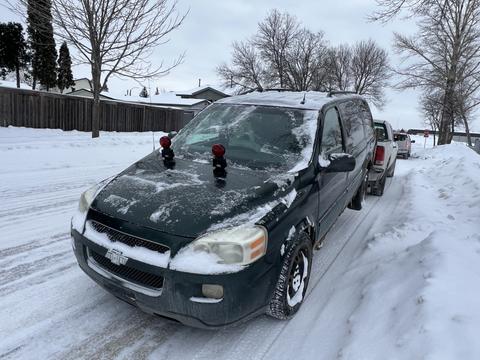 GetMyScrapCar | Chevy Van for Junk Car Removal and Scrap Metal Recycling