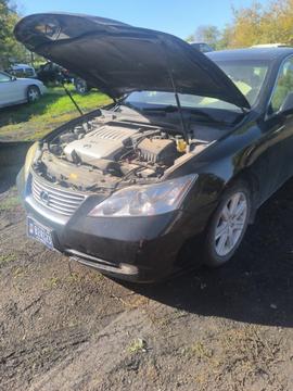 GetMyScrapCar | Lexus ES 350 Junk Car for Scrap Metal Recycling